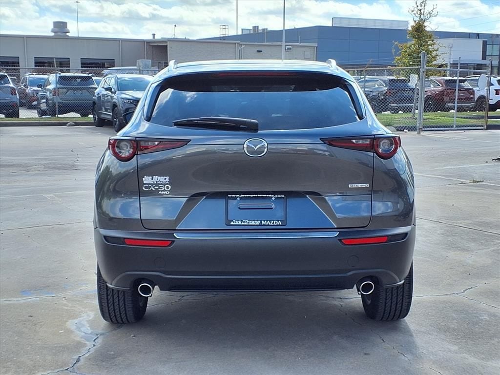 Certified Used 2025 Machine Gray Mazda 2.5 S Preferred Package image 27