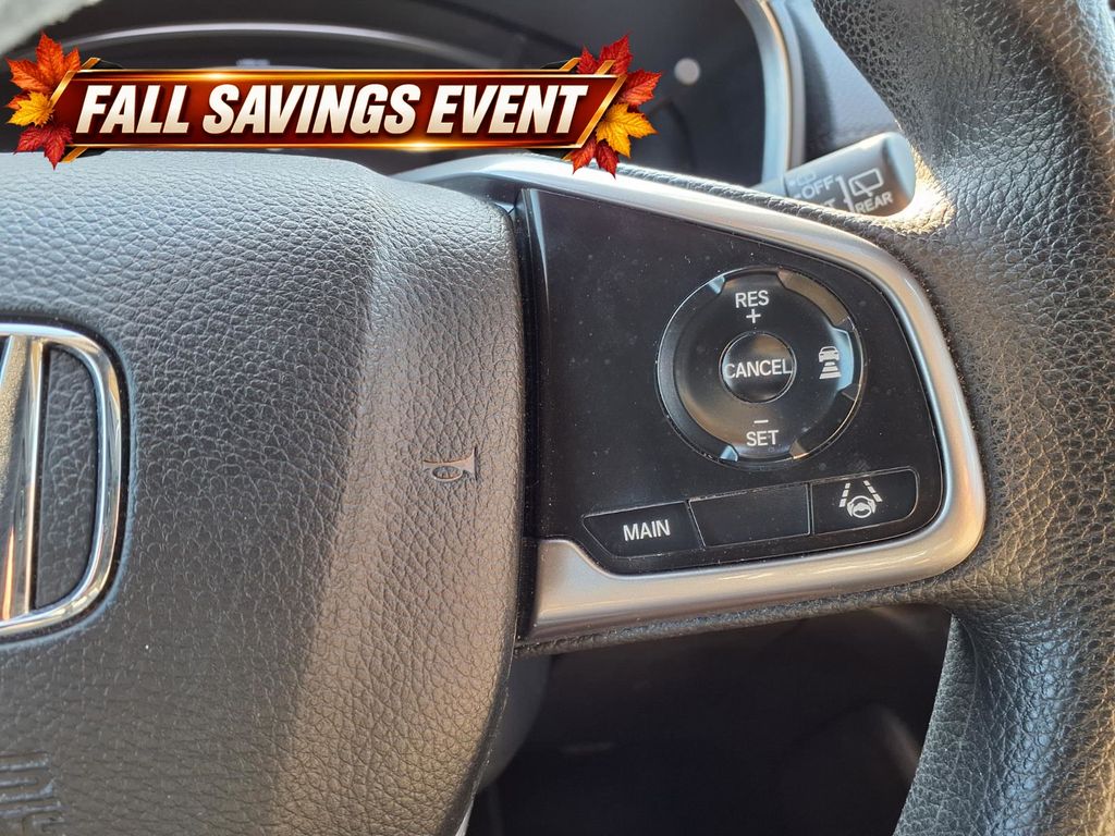 Used 2019 White Honda EX image 21
