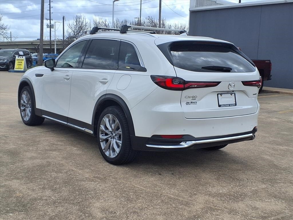 Used 2024 Mazda CX-90 3.3 Turbo Premium Plus SUV