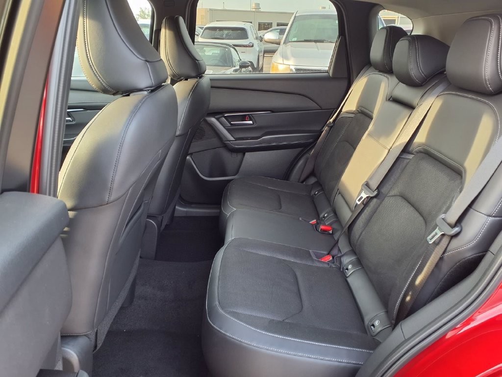 New 2026 Soul Red Crystal Metallic Mazda 2.5 S Preferred AWD image 5