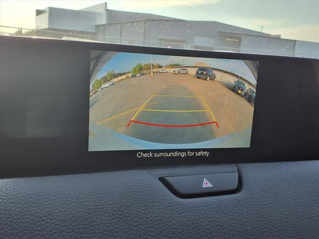 New 2026 Rhodium White Premium Mazda Premium Sport AWD image 12