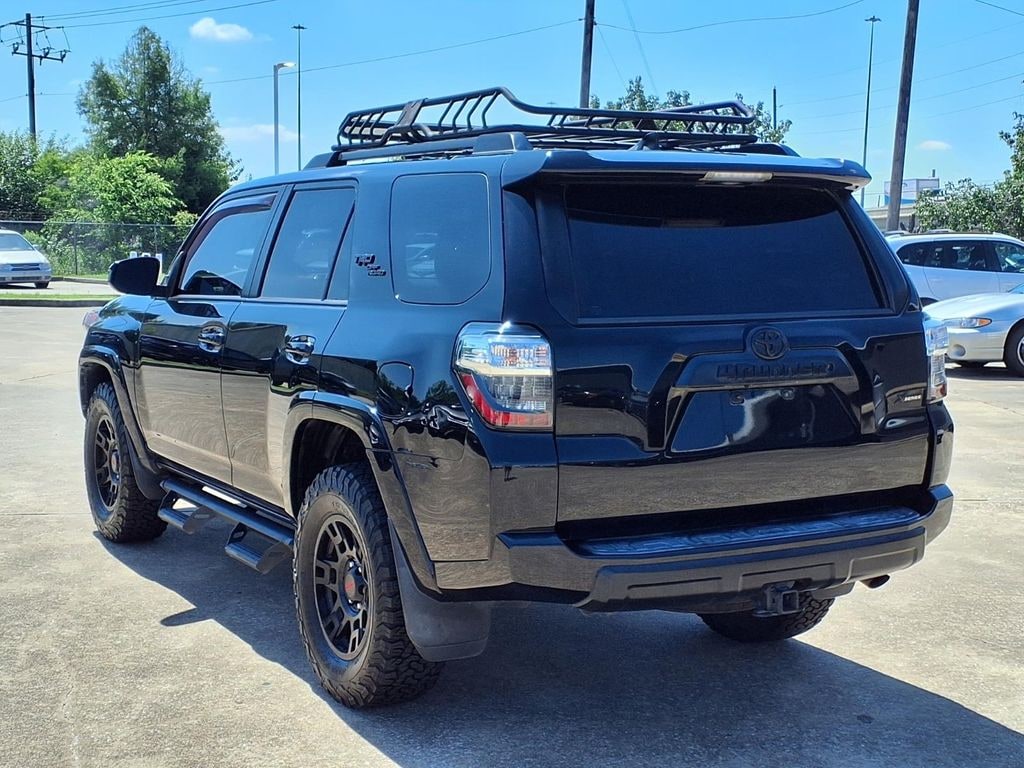 Used 2019 Toyota 4Runner TRD Off-Road SUV