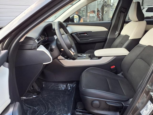 New 2026 Machine Gray Metallic Mazda 2.5 S Select AWD image 4