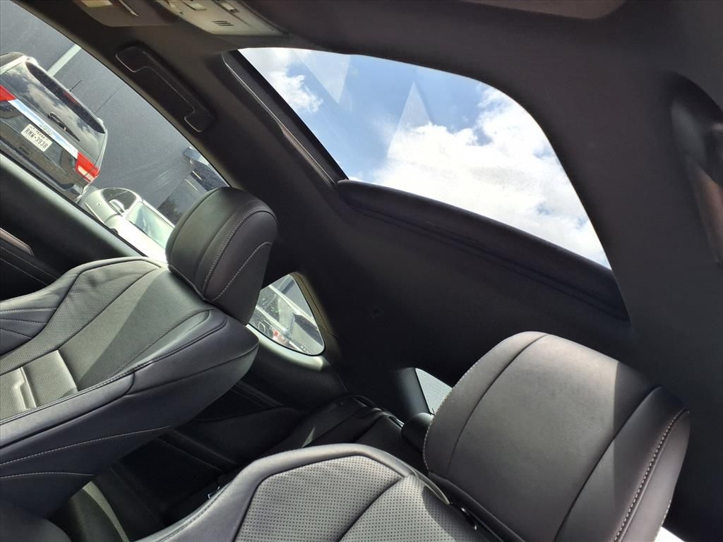 Used 2015 Blue Mica Lexus 350 image 8