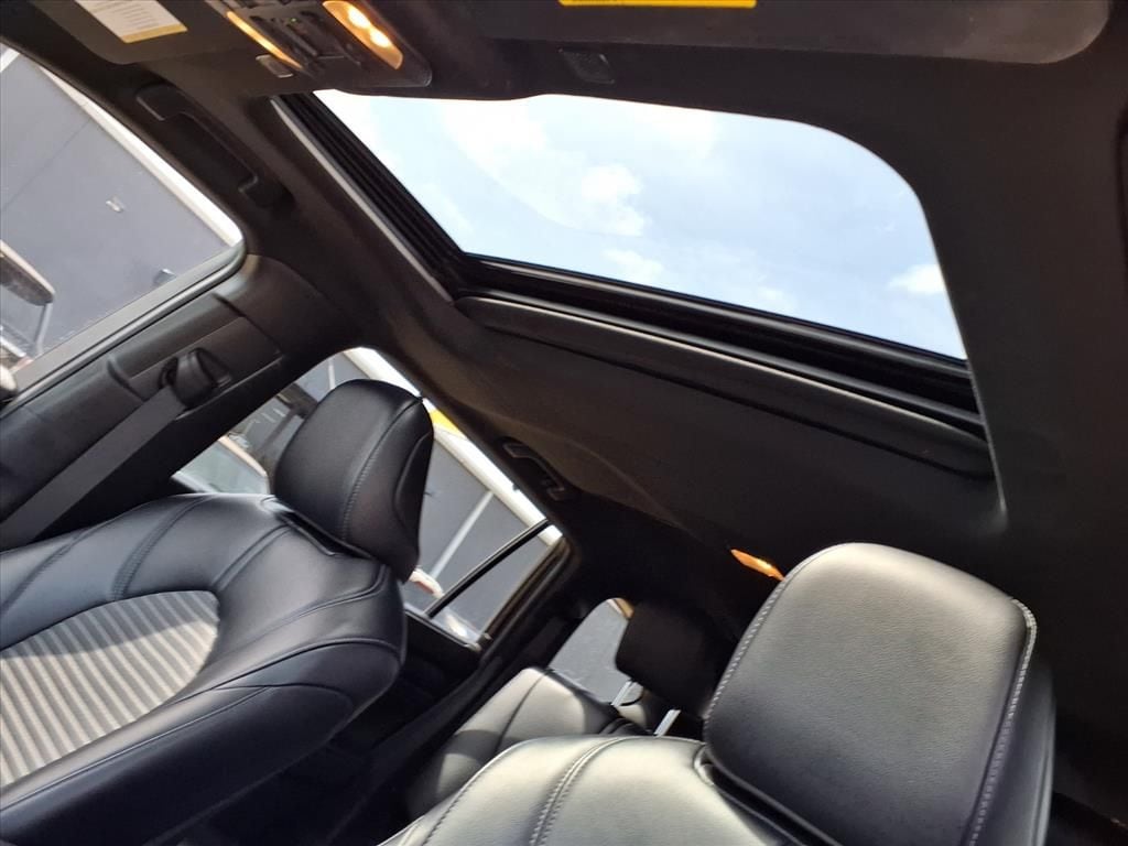 Used 2024 Black Toyota XSE image 8