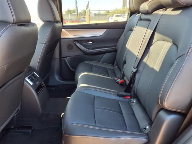 New 2025 Jet Black Mica Mazda Premium AWD image 7