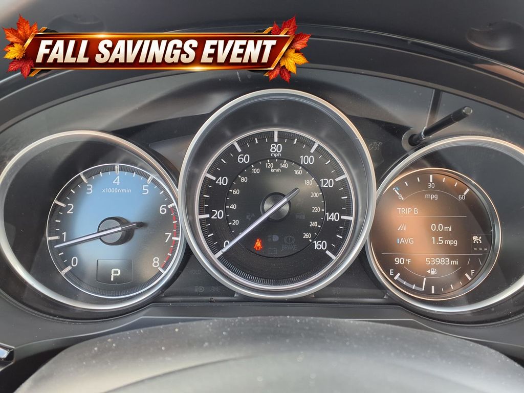 Certified Used 2022 Sonic Silver Metallic Mazda Touring image 30