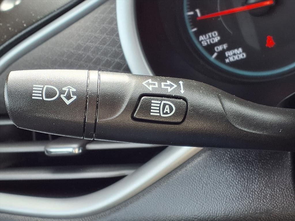 Used 2023 Sterling Gray Metallic Chevrolet LS image 13