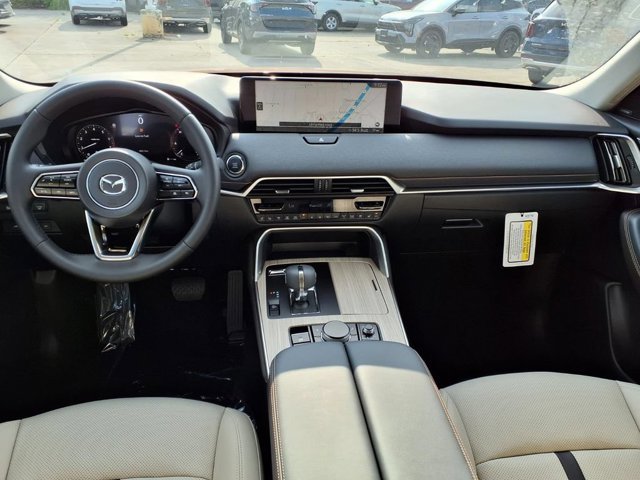 New 2026 Melting Copper Metallic Mazda 3.3 Turbo Premium AWD image 3