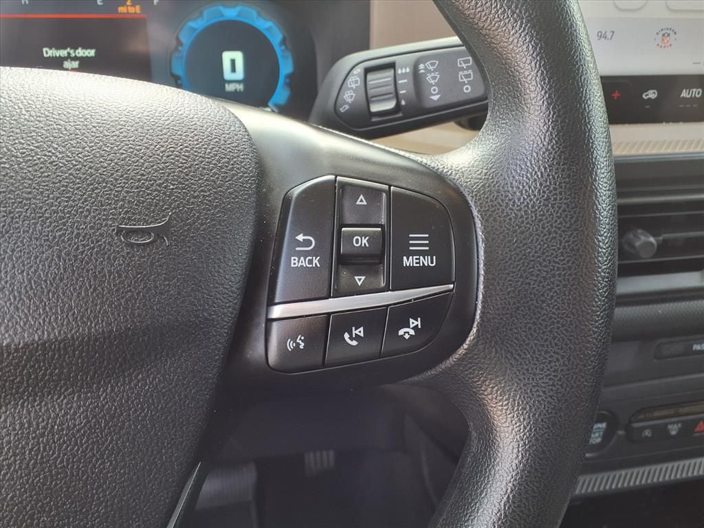 Used 2025 Azure Gray Metallic Ford Big Bend image 18