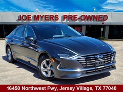 2021 Hyundai Sonata SE Sedan