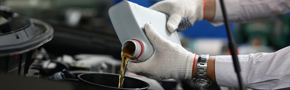 Oil change