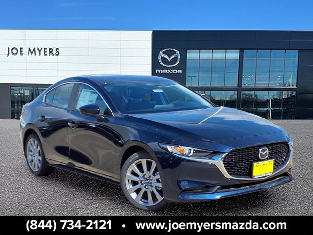 2026 Mazda Mazda3 Preferred