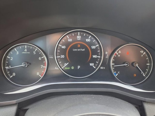 New 2026 Soul Red Crystal Metallic Mazda 3.3 Turbo Preferred AWD image 10