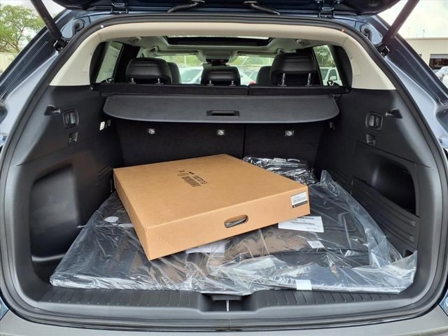 New 2026 Ingot Blue Metallic Mazda Premium AWD image 7