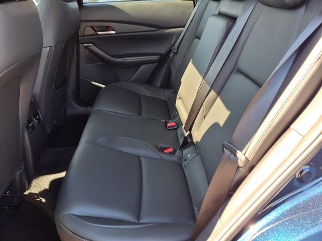 New 2026 Deep Crystal Blue Mica Mazda 2.5 S Preferred AWD image 7