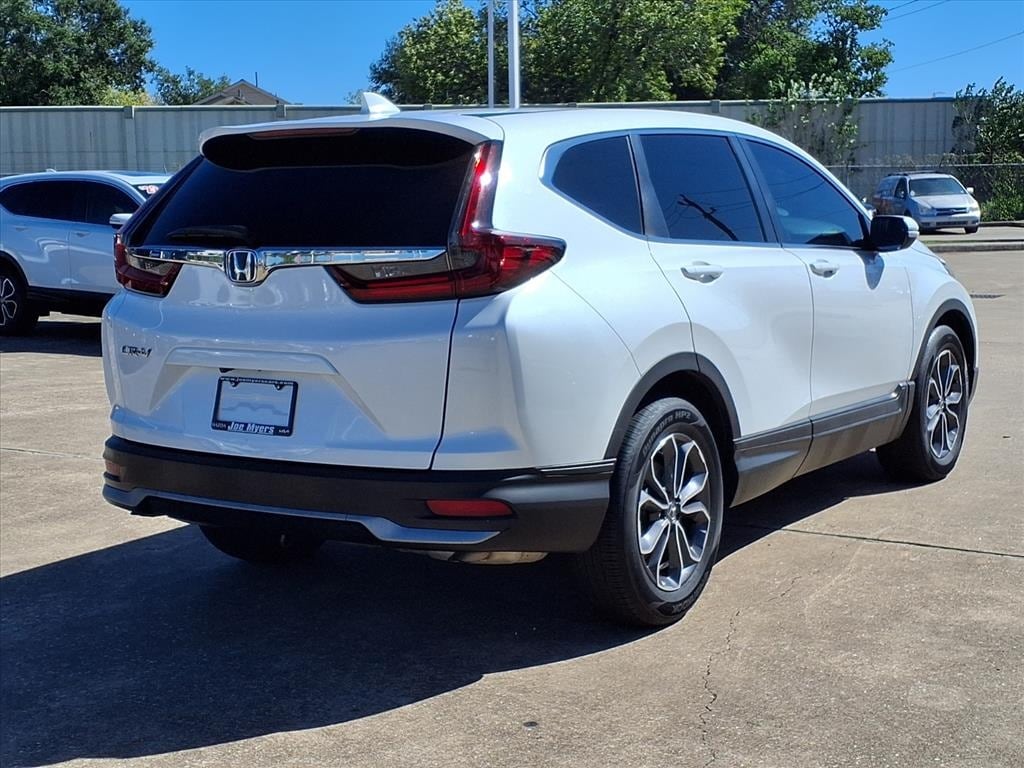 Used 2021 Honda CR-V EX SUV
