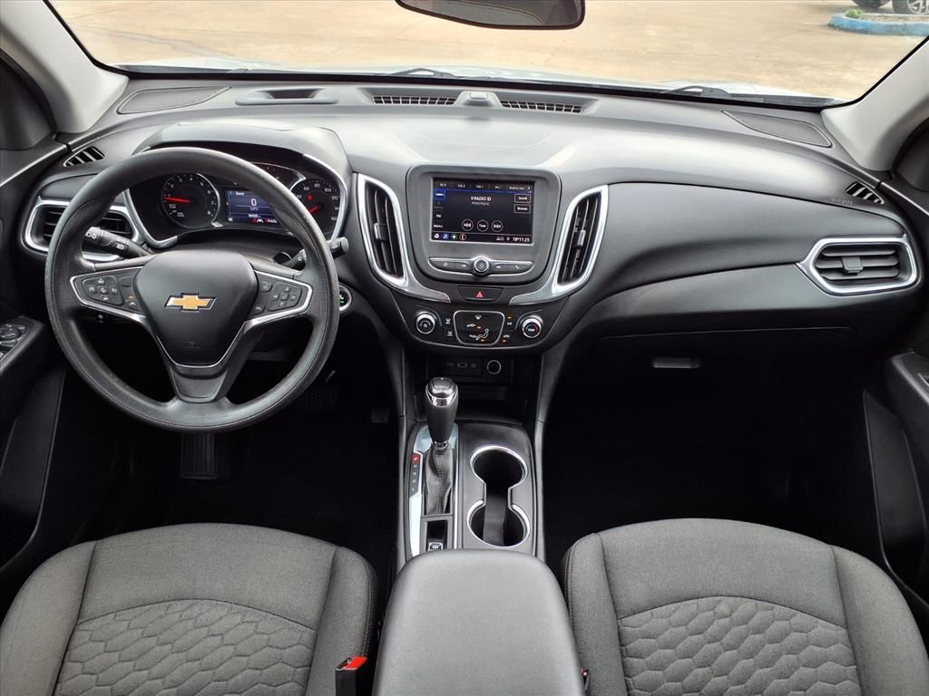 Used 2020 Silver Ice Metallic Chevrolet LT image 13