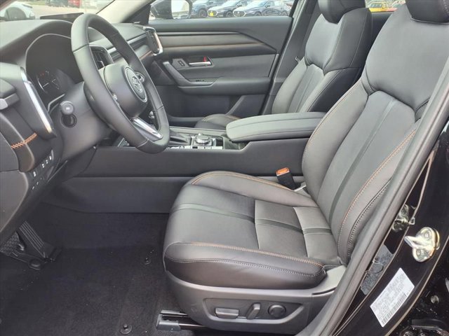 New 2026 Jet Black Mica Mazda Premium Plus AWD image 4