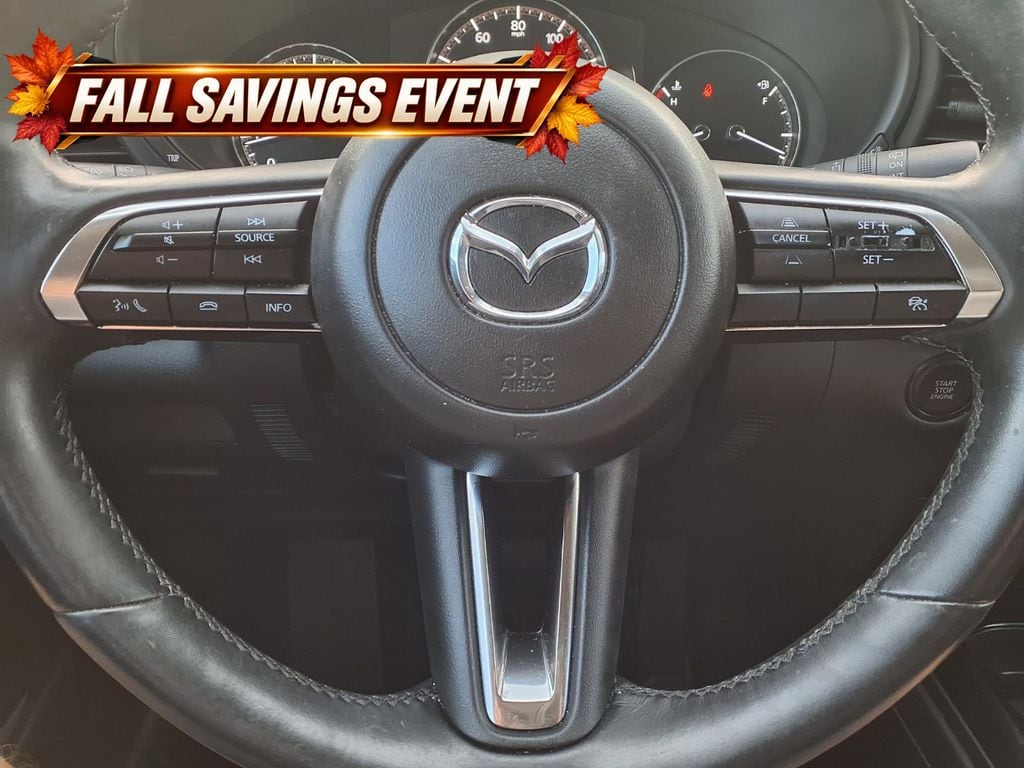 Used 2024 Platinum Quartz Metallic Mazda 2.5 S Select Sport image 16