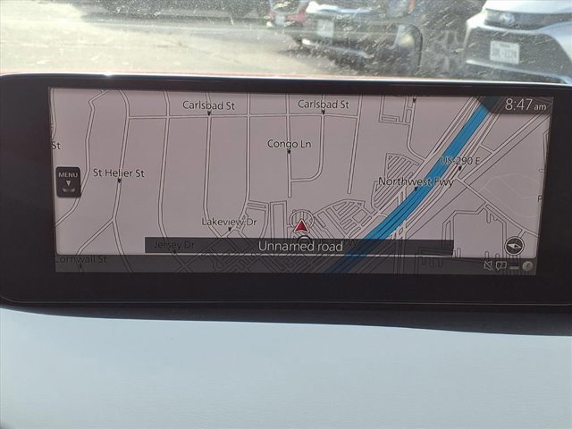 New 2026 Soul Red Crystal Metallic Mazda 2.5 Turbo Premium Plus AWD image 13