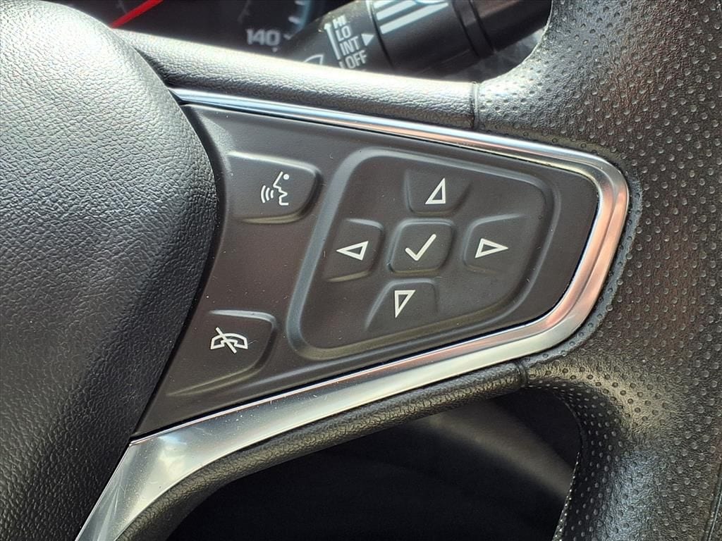 Used 2023 Sterling Gray Metallic Chevrolet LS image 15