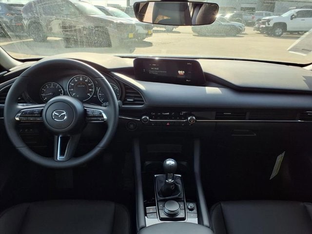 New 2026 Snowflake White Pearl Mazda 2.5 S Premium image 3