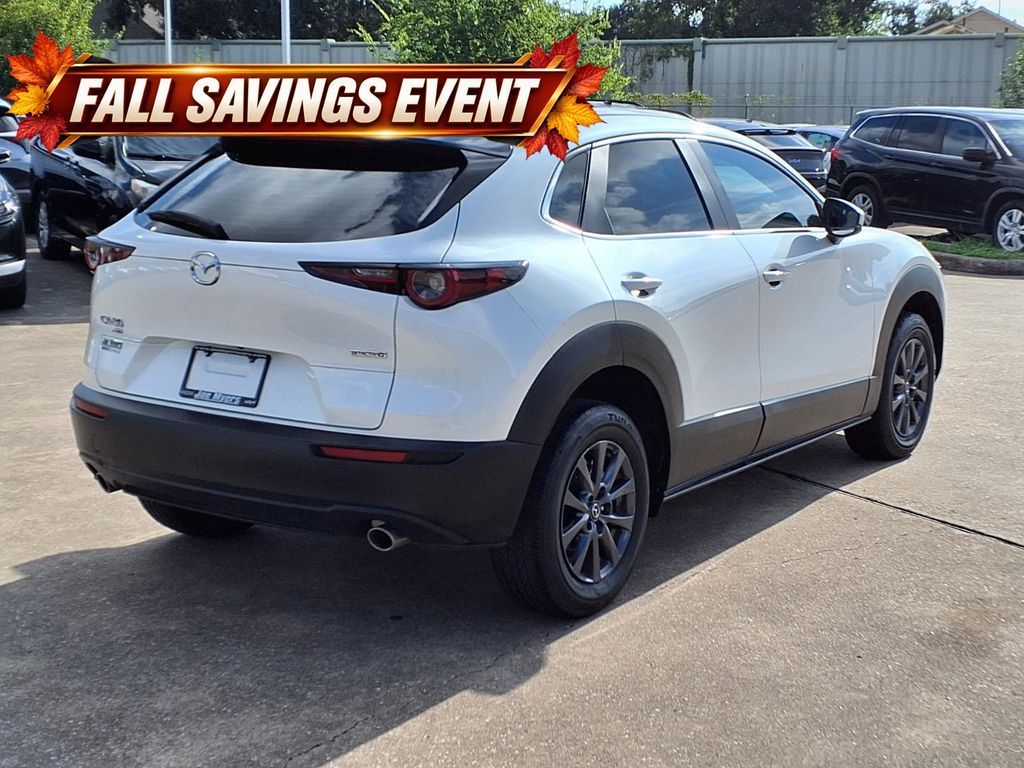 Used 2025 Snowflake White Pearl Mica Mazda 2.5 S image 4