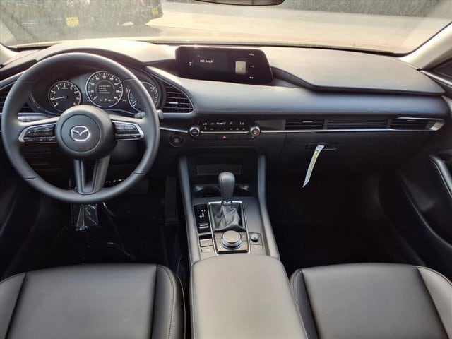 New 2026 Jet Black Mica Mazda 2.5 S Select Sport image 3