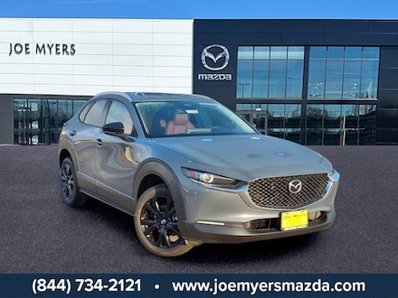 2026 Mazda CX-30 2.5 S Carbon Edition AWD SUV
