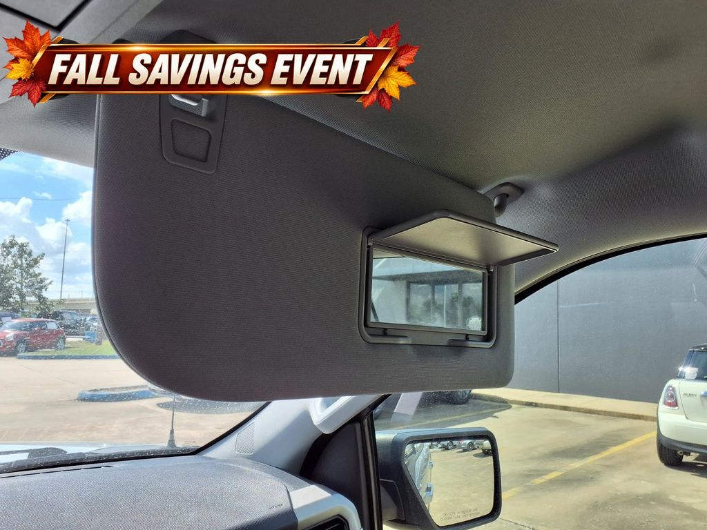 Used 2021 Guard Metallic Ford XLT image 26
