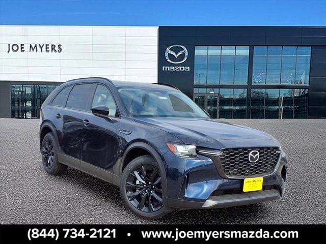 New 2026 Mazda CX-90 Plug-In Hybrid Premium Sport AWD