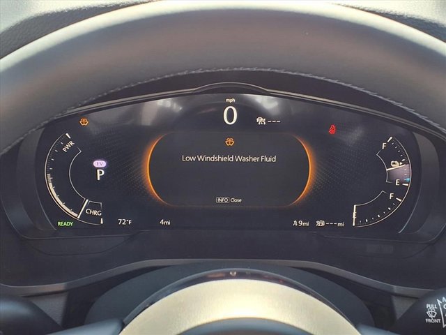 New 2026 Machine Gray Metallic Mazda Preferred AWD image 15