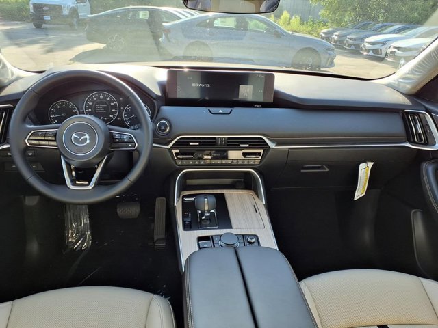 New 2026 Platinum Quartz Metallic Mazda 3.3 Turbo Preferred AWD image 3
