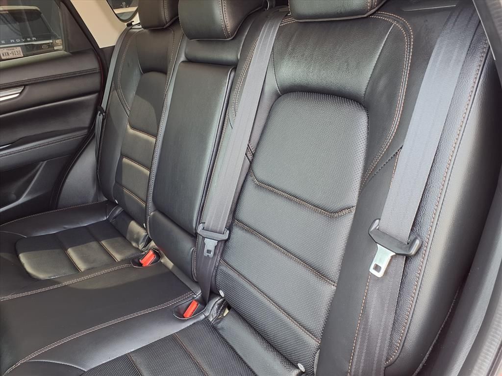 Certified Used 2022 Red Crystal Mazda 2.5 S Premium Package image 10