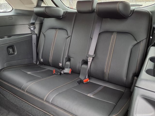 New 2026 Jet Black Mica Mazda 3.3 Turbo Select AWD image 9