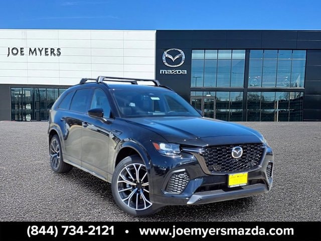 New 2026 Mazda CX-70 3.3 Turbo S Premium AWD