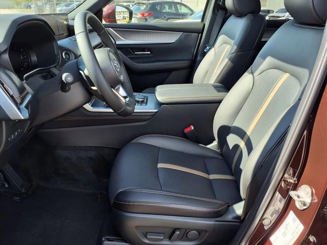 New 2026 Artisan Red Premium Mazda 3.3 Turbo Premium Plus AWD image 4