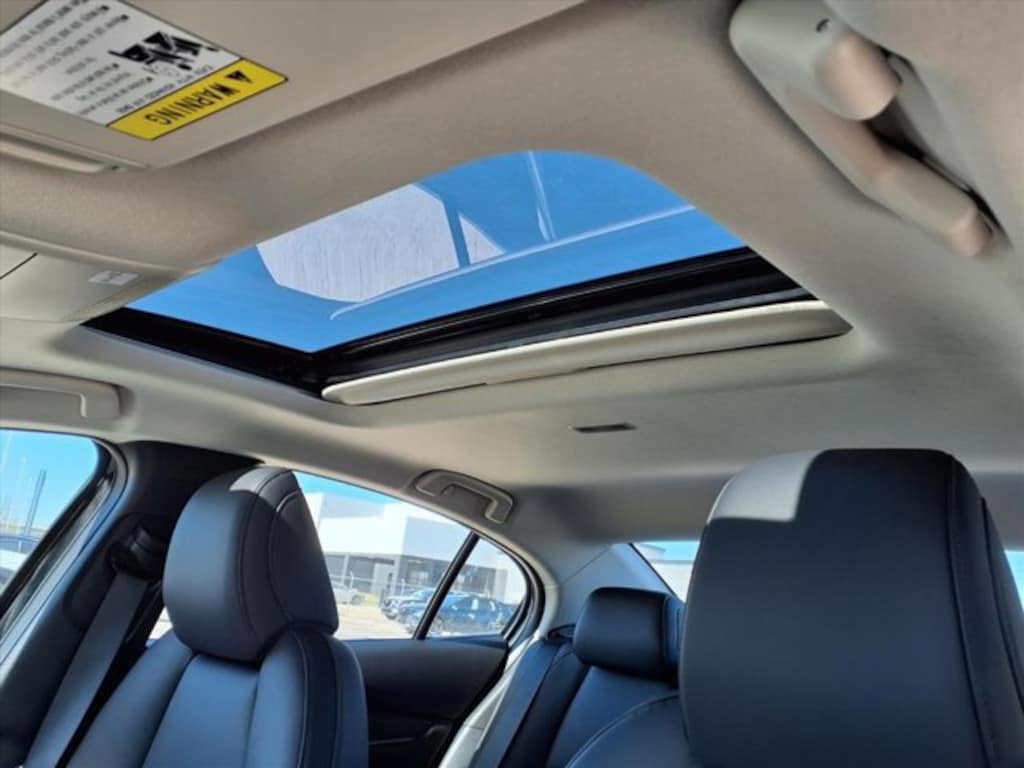 New 2026 Mazda Mazda3 Sedan 2.5 S Preferred Sedan