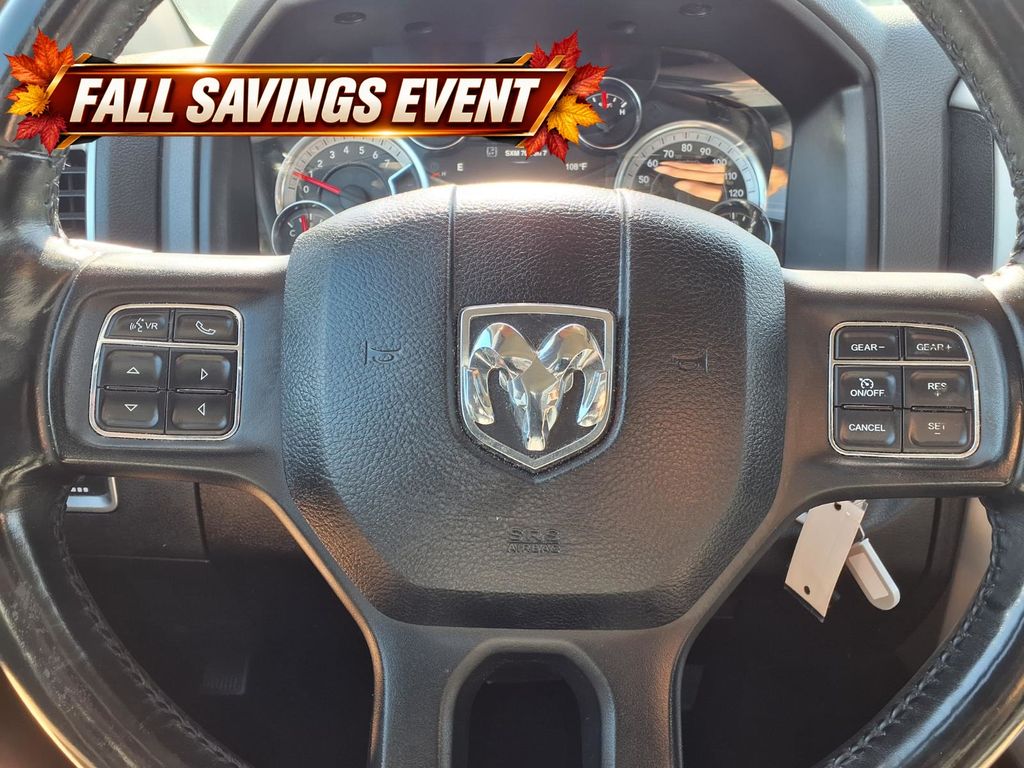 Used 2019 Flame Red Clearcoat Ram Warlock image 16