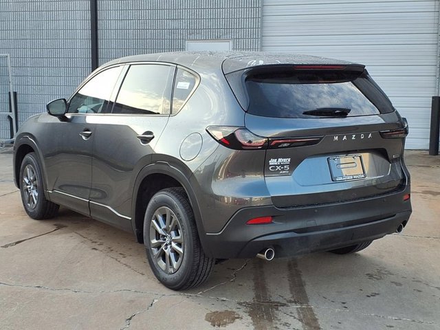 New 2026 Machine Gray Metallic Mazda 2.5 S Select AWD image 2