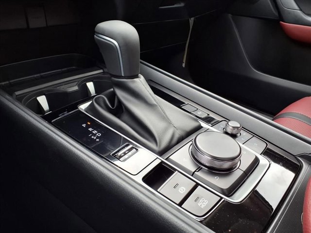 New 2026 Machine Gray Metallic Mazda Premium AWD image 13