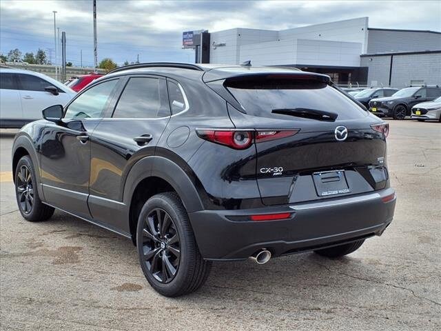 2025 Mazda CX-30 2.5 Turbo Premium photo 2