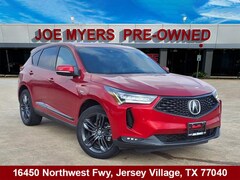 2023 Acura RDX A-Spec Package SUV