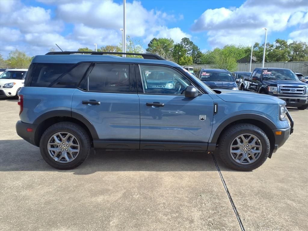 Used 2025 Azure Gray Metallic Ford Big Bend image 6