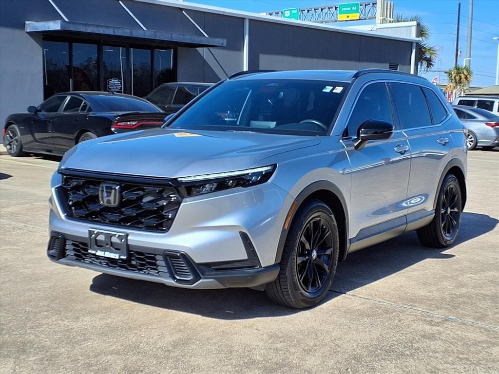 Used 2023  Honda Sport image 3