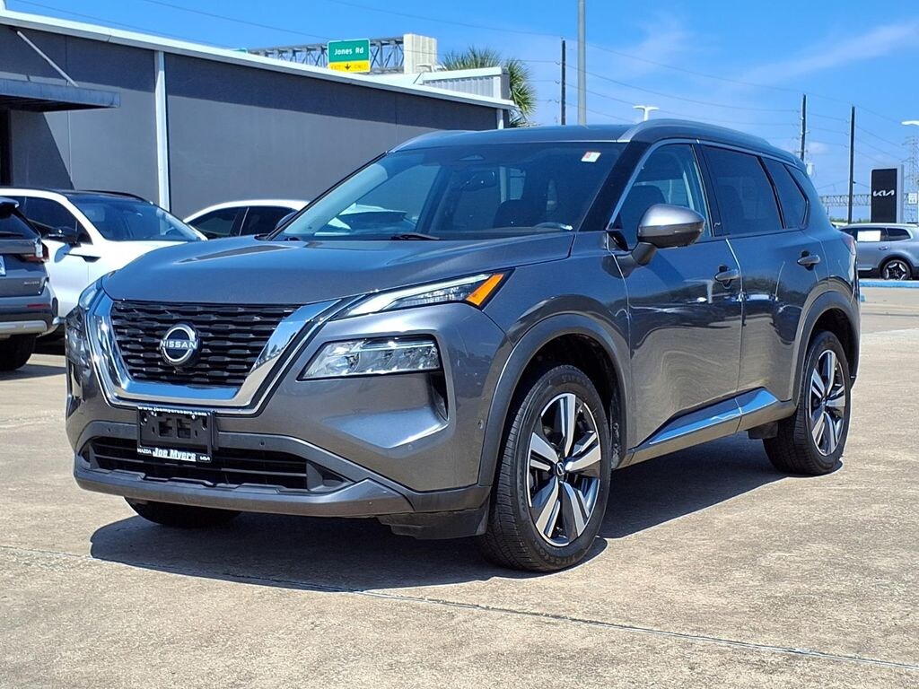 Used 2023 Nissan Rogue SL SUV