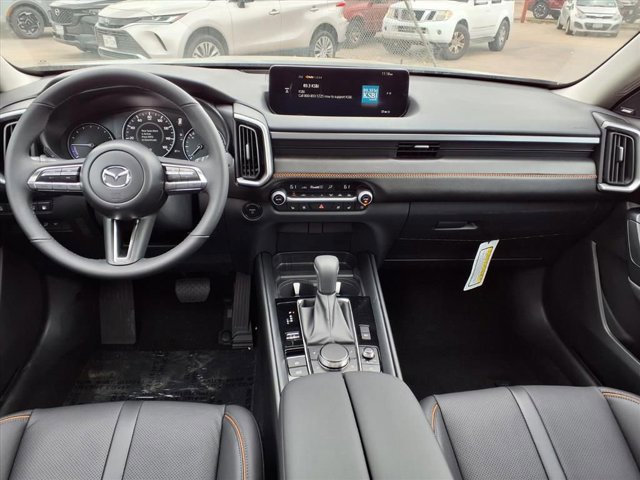 New 2026 Ingot Blue Metallic Mazda Premium AWD image 3