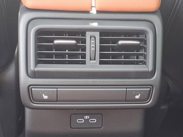 New 2026 Jet Black Mica Mazda 2.5 Turbo Meridian Edition AWD image 9