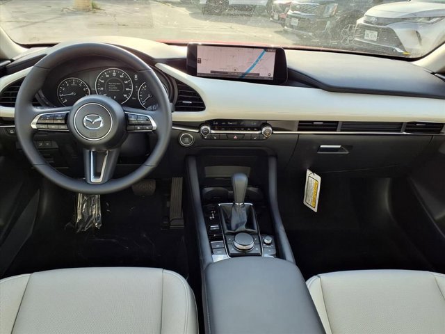 New 2026 Soul Red Crystal Metallic Mazda 2.5 Turbo Premium Plus AWD image 3